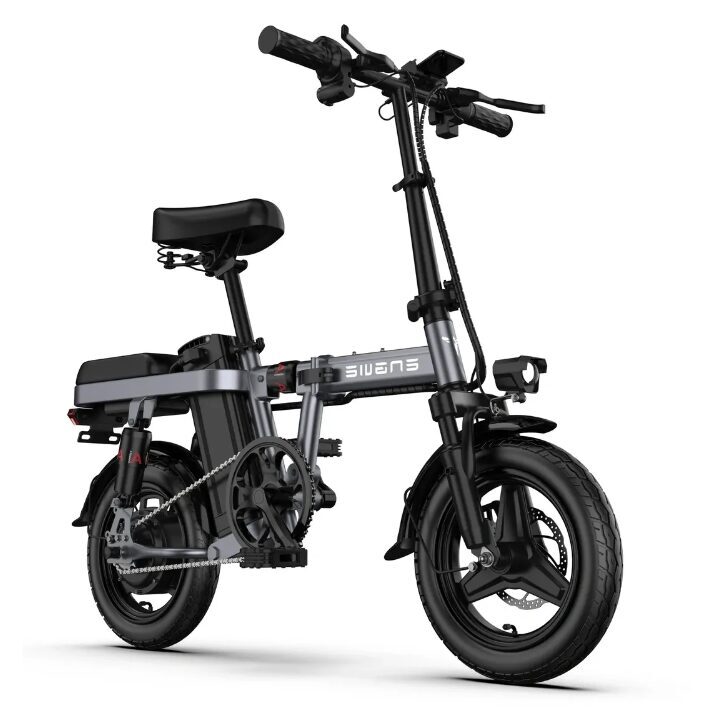 ENGWE T14 Elektriskais velosipēds, 250W, 10Ah, 48V, 14"