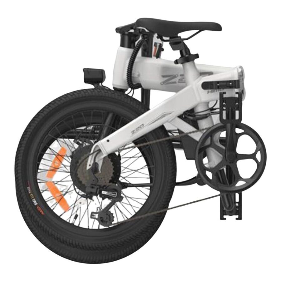 Himo Z20 Max Elektriskais velosipēds