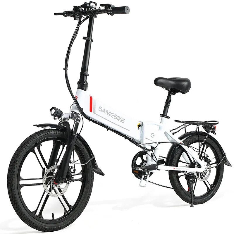 SAMEBIKE 20LVXD30 Elektriskais velosipēds