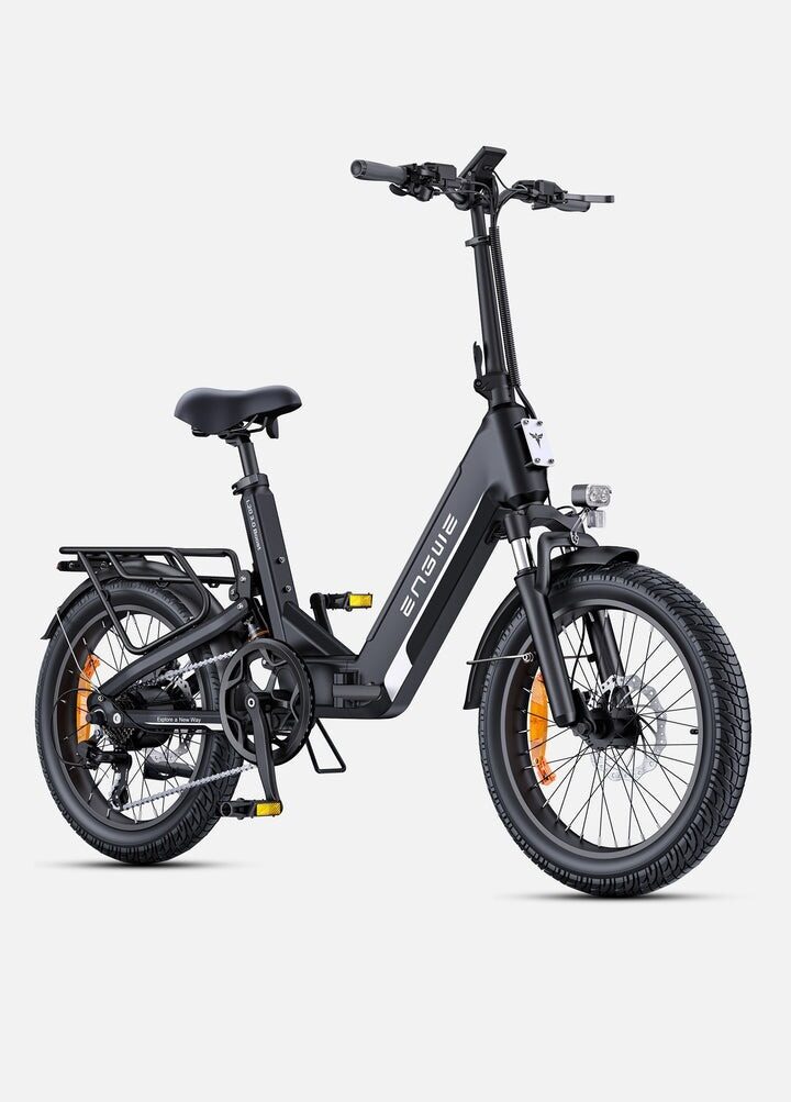 ENGWE L20 3.0 Boost Elektriskais velosipēds, 20x3", 250W, 48V 13.5Ah