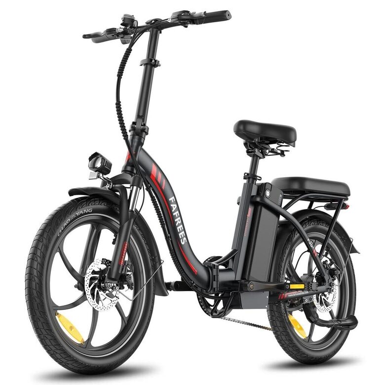 Fafrees F20+ Elektriskais velosipēds, 20x3" Off-Road, 250W, 36V 20Ah