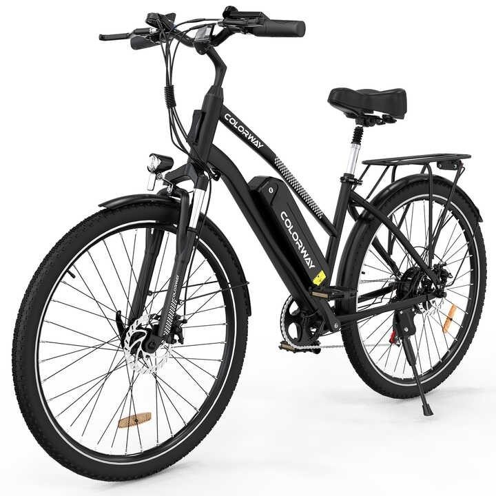 Hitway BK27 Elektriskais Velosipēds, 28x2", 350W, 36V 12Ah