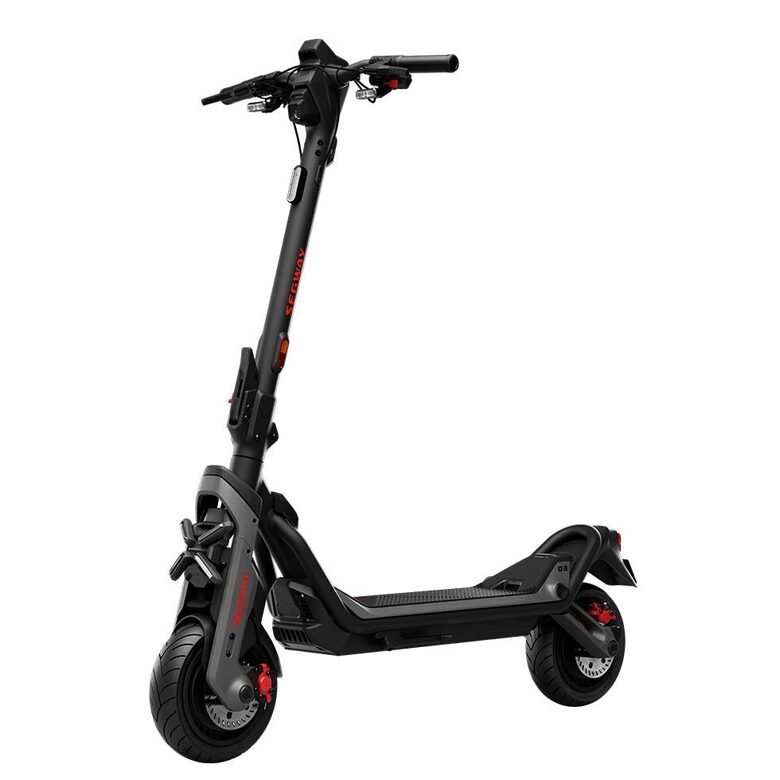 Ninebot by Segway GT3 E Elektriskais skūteris, 11", 700W, 48V 19.2Ah