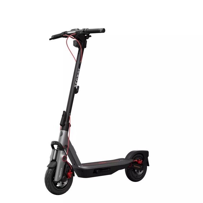 Ninebot by Segway F3 Pro E Elektriskais skūteris, 10" 450W, 48V 10.2Ah