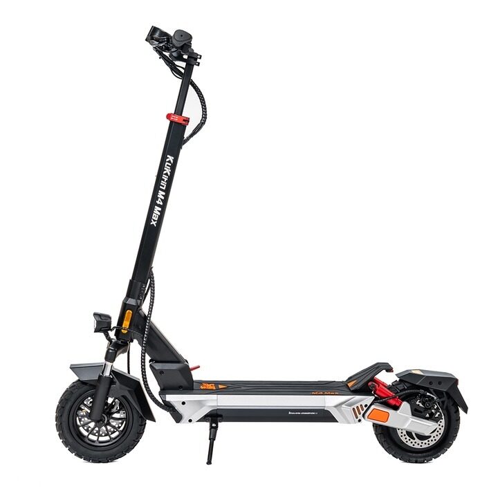 KuKirin M4 Max Elektriskais skrejritenis, 10" Off-Road, 800W, 48V 18.2Ah