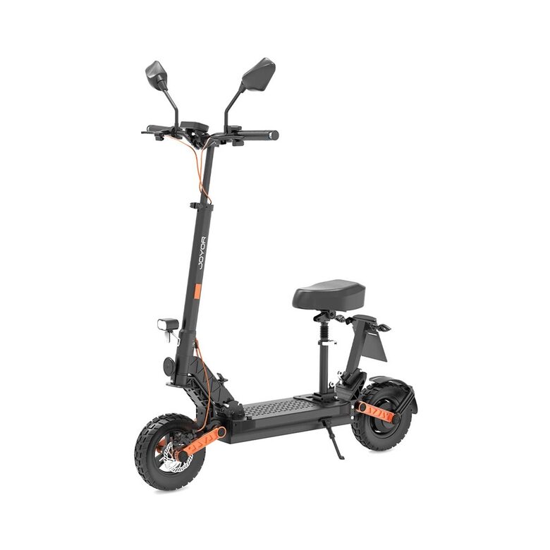 JOYOR S8E Elektriskais skrejritenis ar sēdekli, 48V 26Ah, 800W, 10"