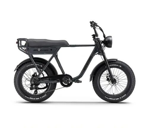 APE RYDER 20 A10, Elektriskais velosipēds, 20x4" Off-Road, 36V 10Ah, 250W