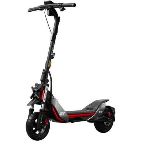 Ninebot by Segway ZT3 Pro E Elektriskais skūteris, 11" Off-road, 650W, 48V 12.8Ah