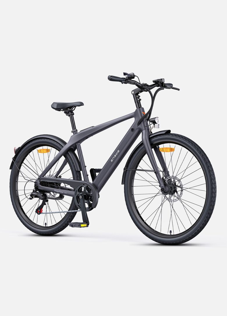 ENGWE N1 AIR Elektriskais velosipēds, 27.5x1.5 CST", 250W, 36V 10Ah Samsung
