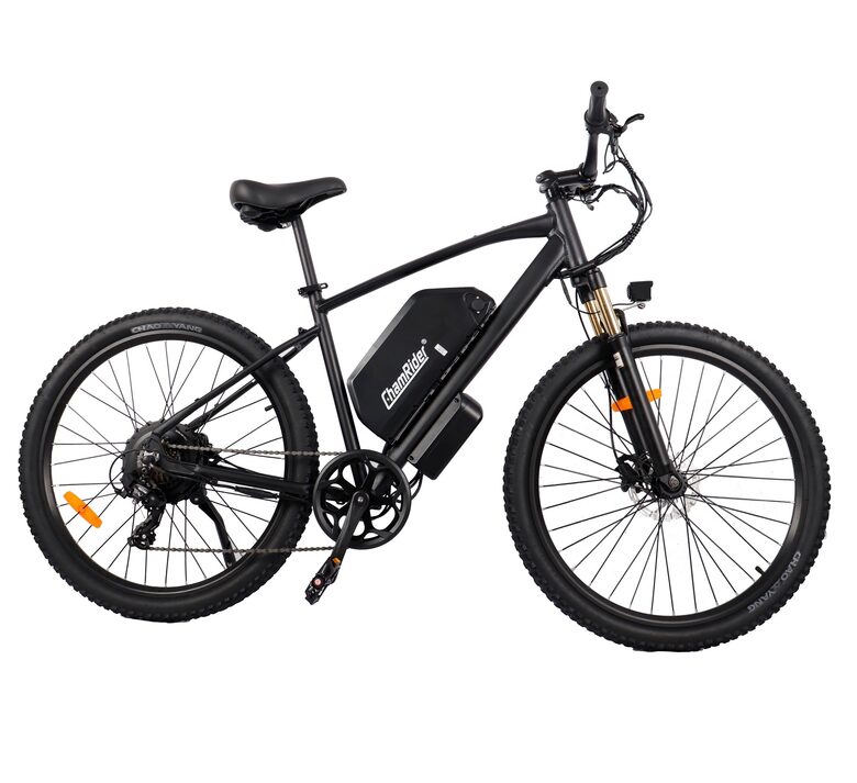 ChamRider DM427 elektriskais velosipēds, 27.5", 750W, 48V 27Ah