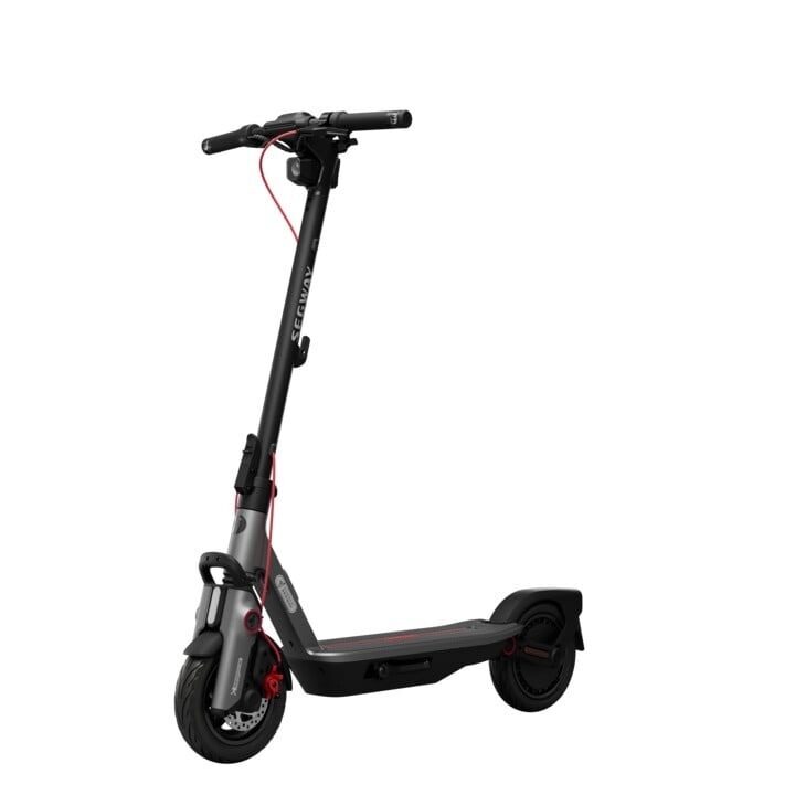 Ninebot by Segway F3 E Elektriskais skūteris, 10" 450W, 48V 10.2Ah