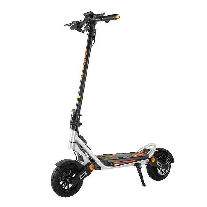 KuKirin A1 Elektriskais skrejritenis, 10" Off-Road, 800W, 48V 13Ah
