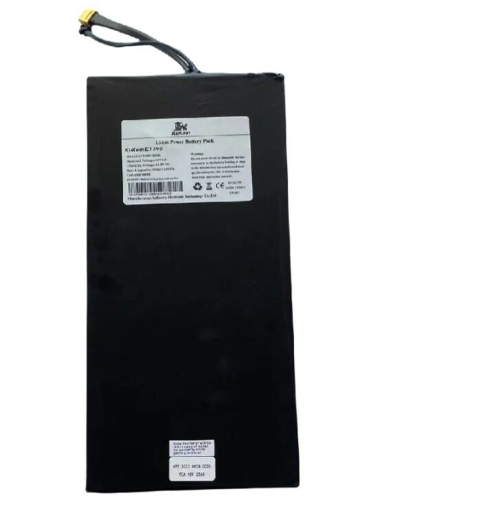 Kukirin C1 Pro akumulators, 48V 26Ah