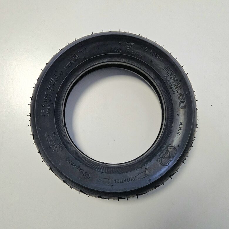 Riepa skrejritenim CST 10x2.5 Joyor/Kaabo/Dualtron 3