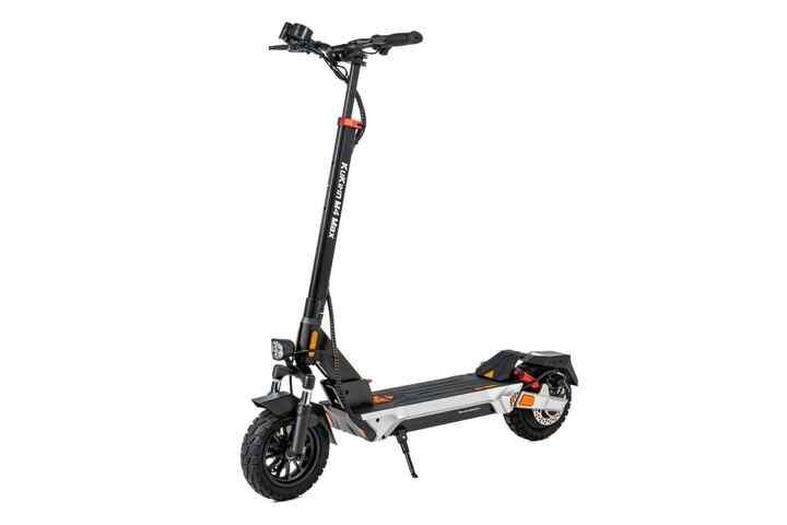 KuKirin M4 Max Elektriskais skrejritenis, 10" Off-Road, 800W, 48V 18.2Ah