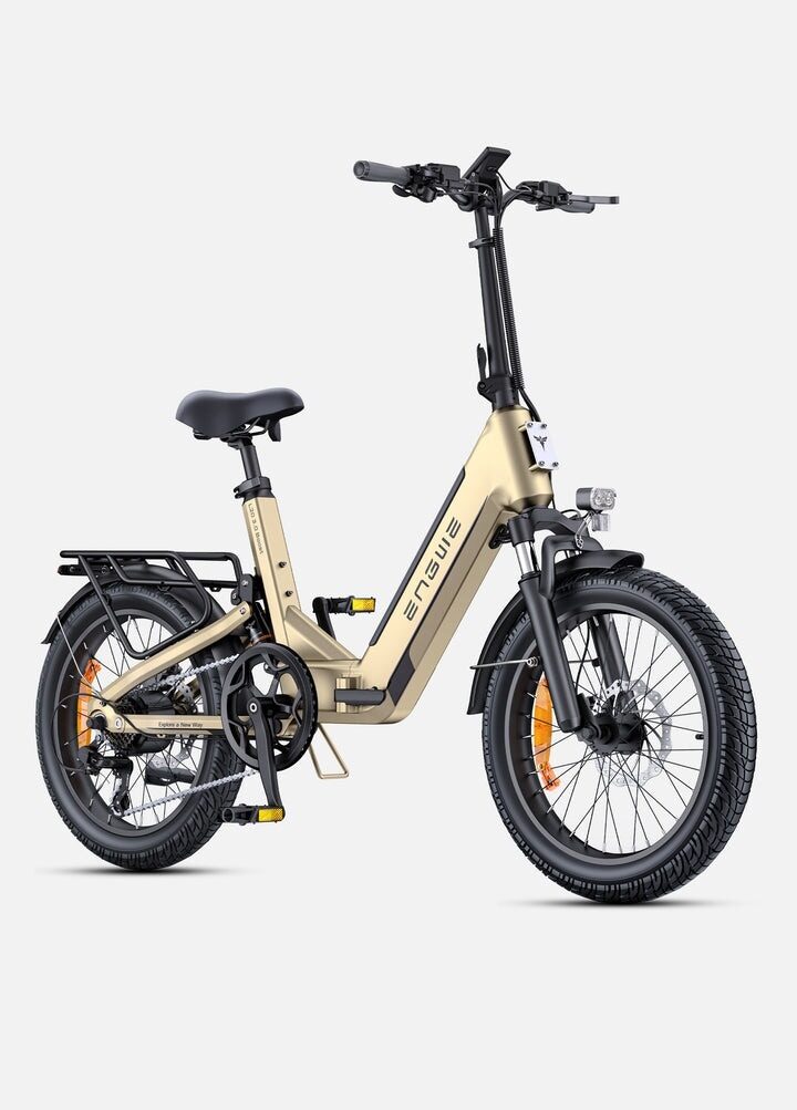 ENGWE L20 3.0 Boost Elektriskais velosipēds, 20x3", 250W, 48V 13.5Ah