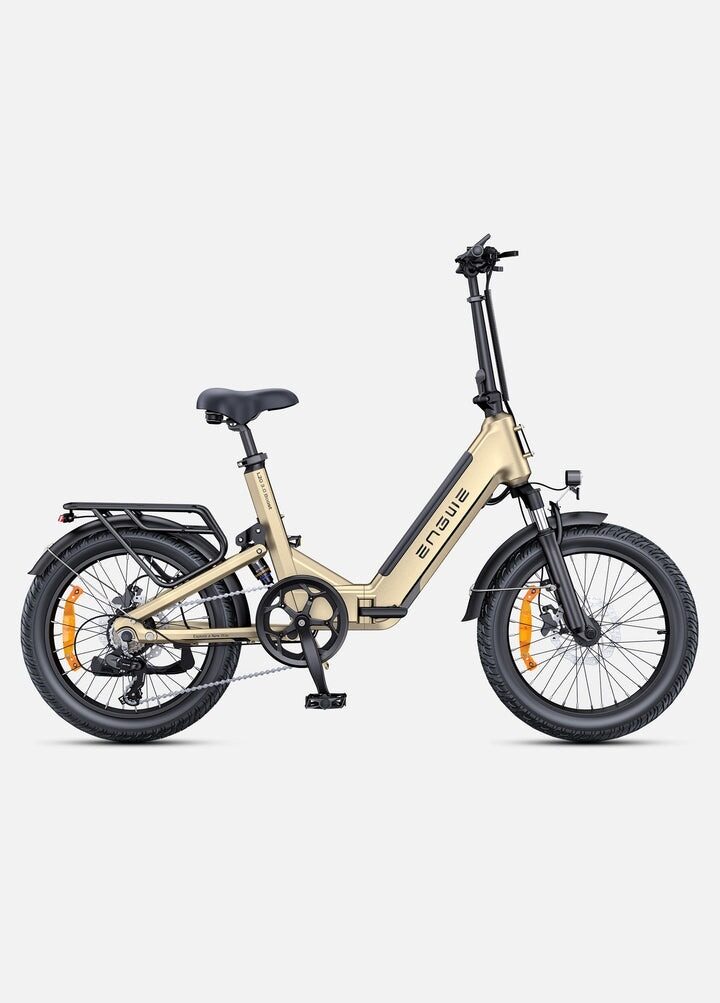 ENGWE L20 3.0 Boost Elektriskais velosipēds, 20x3", 250W, 48V 13.5Ah