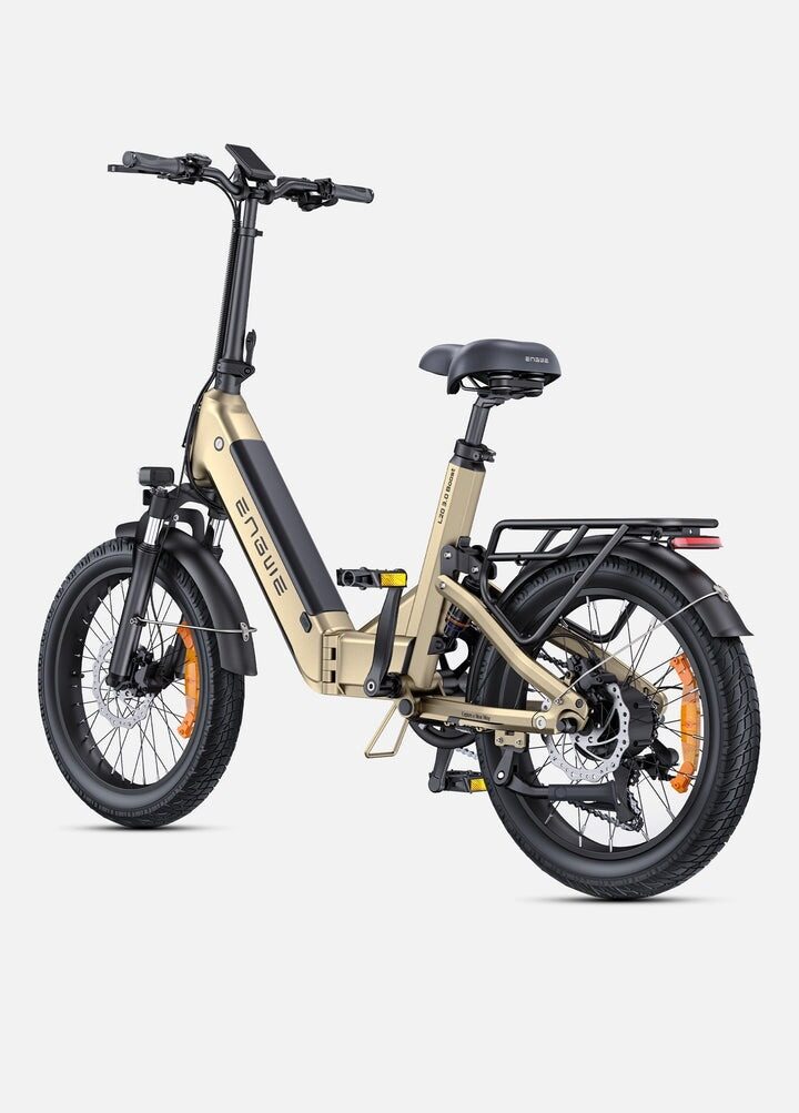 ENGWE L20 3.0 Boost Elektriskais velosipēds, 20x3", 250W, 48V 13.5Ah