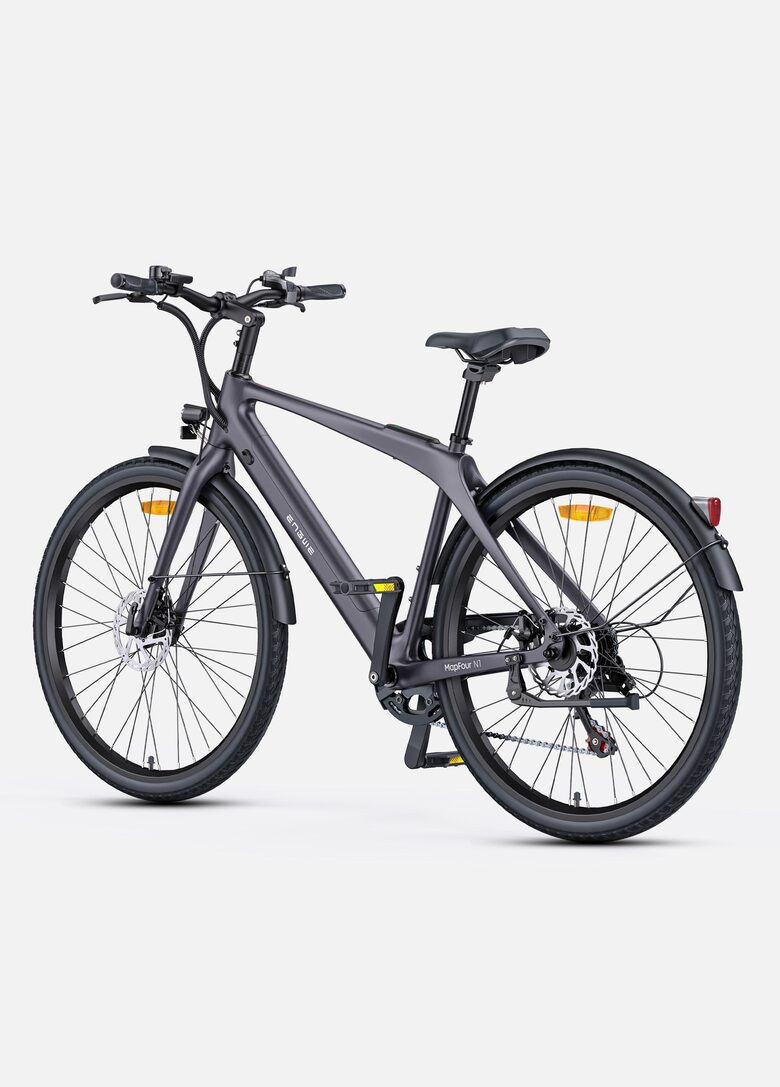 ENGWE N1 AIR Elektriskais velosipēds, 27.5x1.5 CST", 250W, 36V 10Ah Samsung