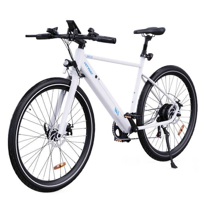 Hitway BK19 Elektriskais Velosipēds, 27.5x2.5", 350W, 36V 12Ah 