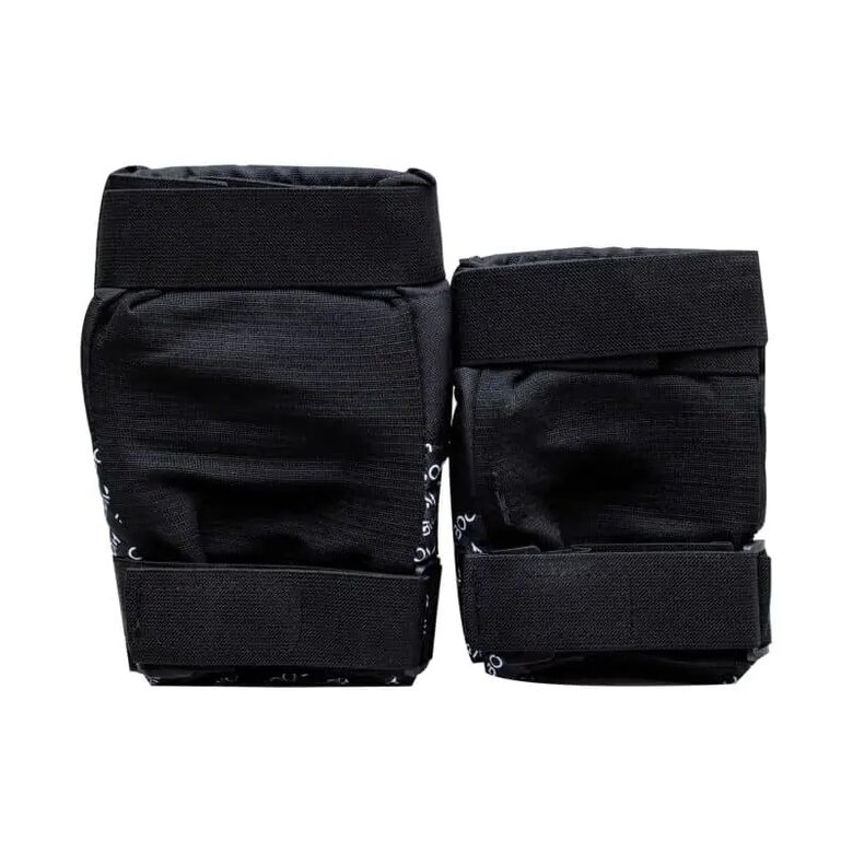 Boom Basic Double Pad Set, ceļu un elkoņu Aizsardzības komplekts