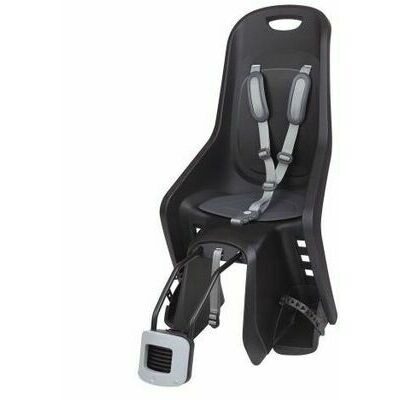 Bērnu velo sēdeklis Polisport Bubbly Maxi Plus FF