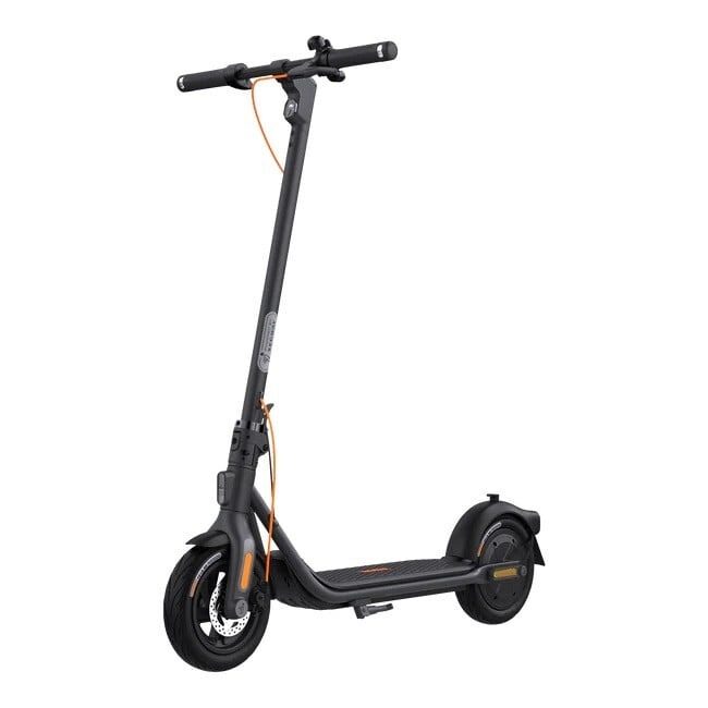 Ninebot by Segway F2 Plus E Elektriskais skūteris, 10" 400W, 36V 12.7Ah