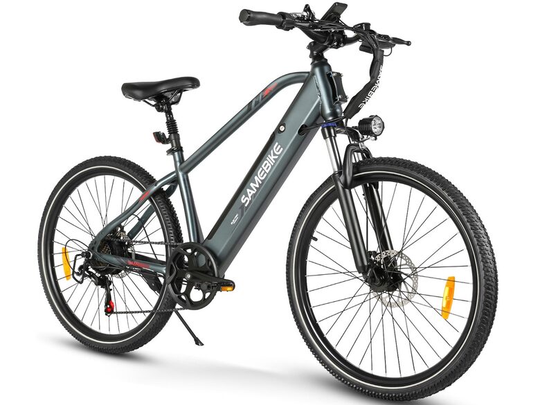 SAMEBIKE RS-A01 MEN Elektriskais velosipēds, 26", 250W, 36V 15Ah