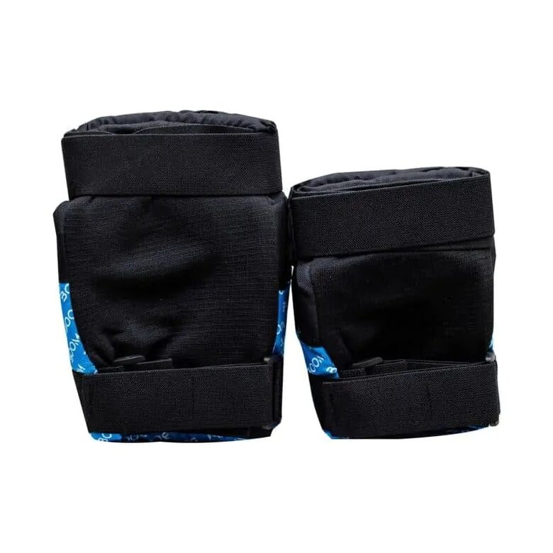 Boom Basic Double Pad Set, ceļu un elkoņu Aizsardzības komplekts