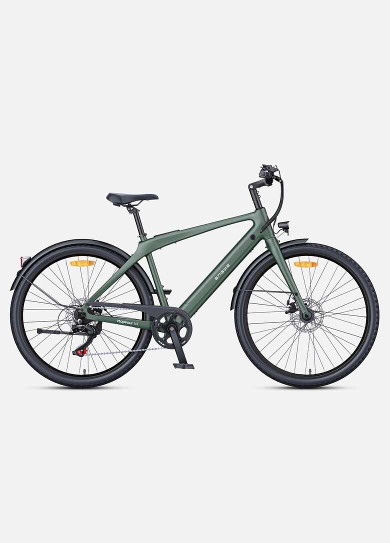 ENGWE N1 AIR Elektriskais velosipēds, 27.5x1.5 CST", 250W, 36V 10Ah Samsung