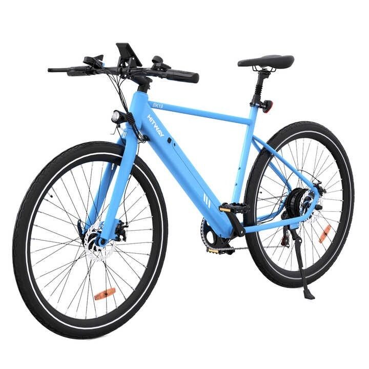 Hitway BK19 Elektriskais Velosipēds, 27.5x2.5", 350W, 36V 12Ah 