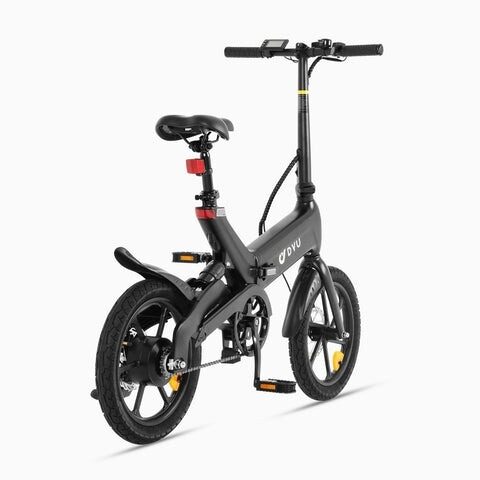 DYU A16 Elektriskais velosipēds, 16x2.1", 250W, 36V 10Ah