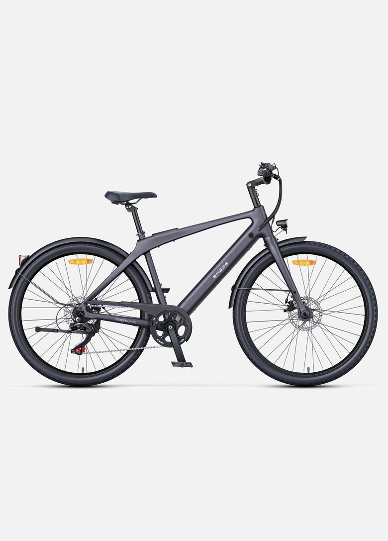 ENGWE N1 AIR Elektriskais velosipēds, 27.5x1.5 CST", 250W, 36V 10Ah Samsung