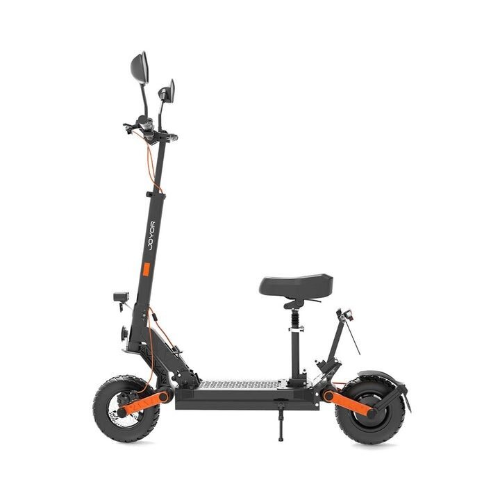 JOYOR S8E Elektriskais skrejritenis ar sēdekli, 48V 26Ah, 800W, 10"