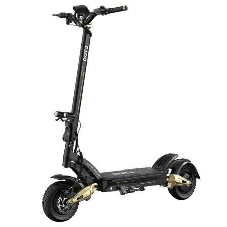 DUOTTS OOTD S30 Elektriskais skrejritenis, 10", 1200Wx2, 52V 23.4Ah