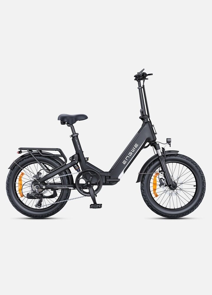 ENGWE L20 3.0 Boost Elektriskais velosipēds, 20x3", 250W, 48V 13.5Ah