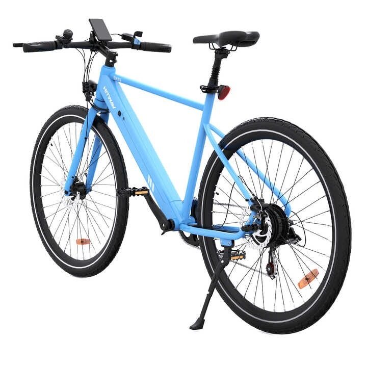 Hitway BK19 Elektriskais Velosipēds, 27.5x2.5", 350W, 36V 12Ah 