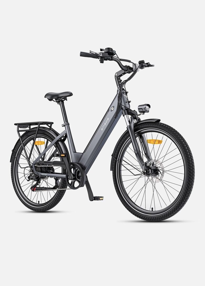 ENGWE P275 SE Elektriskais velosipēds, 27.5" 250W, 36V 13Ah 
