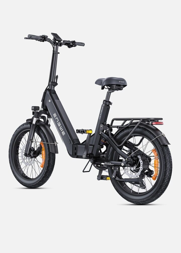 ENGWE L20 3.0 Boost Elektriskais velosipēds, 20x3", 250W, 48V 13.5Ah