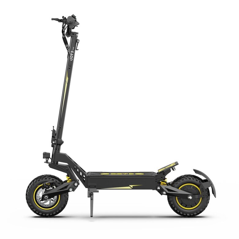 DUOTTS OOTD T10 Elektriskais skrejritenis, 11" Off-road, 500W, 48V 13.5Ah