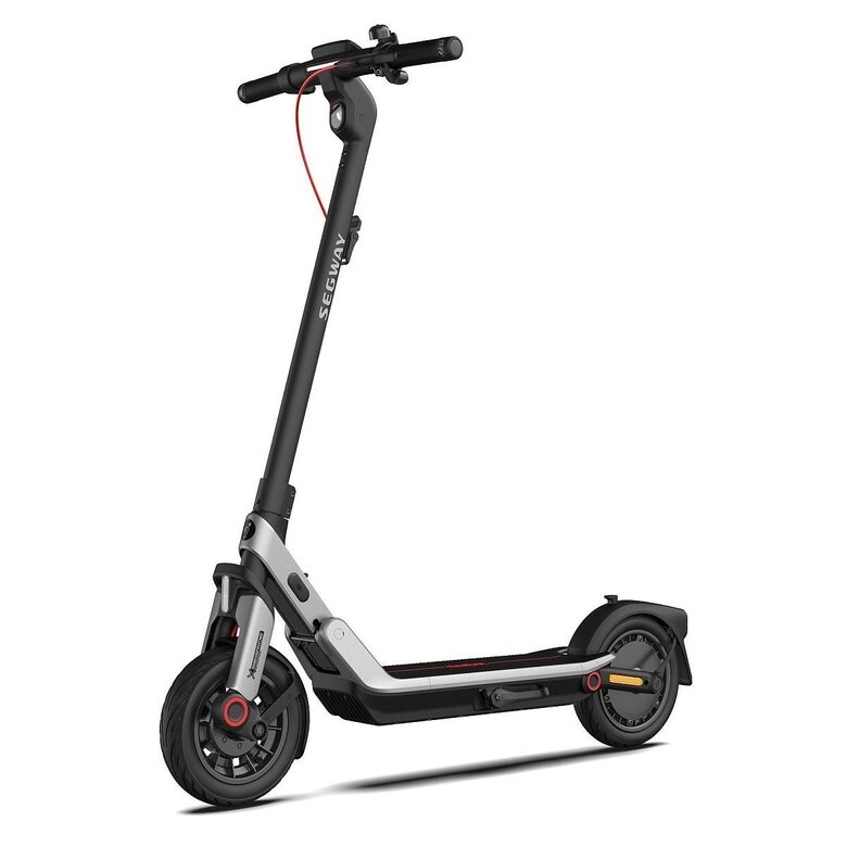 Ninebot by Segway E3 E Elektriskais skūteris, 10" 400W, 36V 7.6Ah