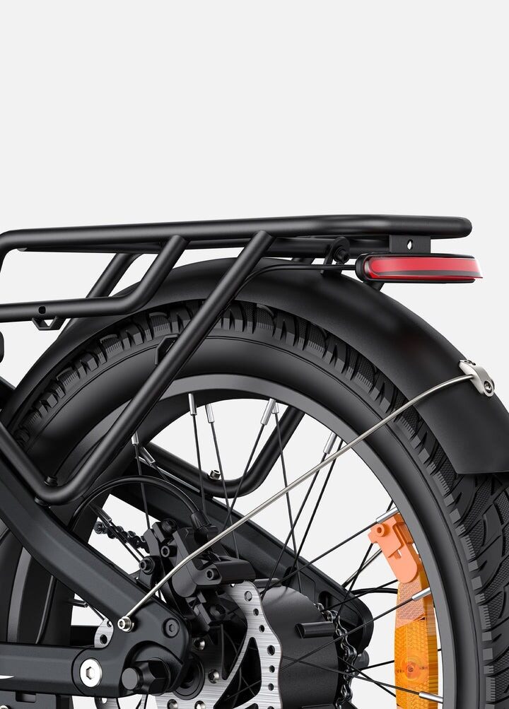 ENGWE L20 3.0 Boost Elektriskais velosipēds, 20x3", 250W, 48V 13.5Ah