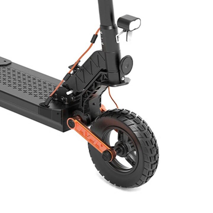 JOYOR S8E Elektriskais skrejritenis ar sēdekli, 48V 26Ah, 800W, 10"