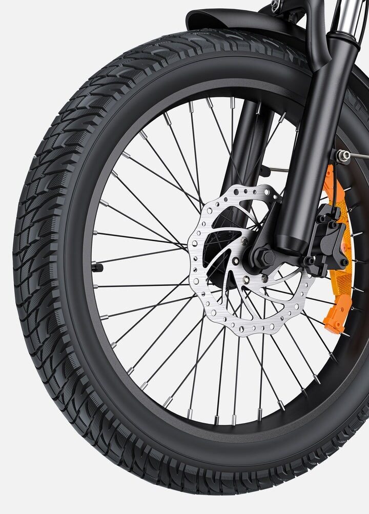 ENGWE L20 3.0 Boost Elektriskais velosipēds, 20x3", 250W, 48V 13.5Ah