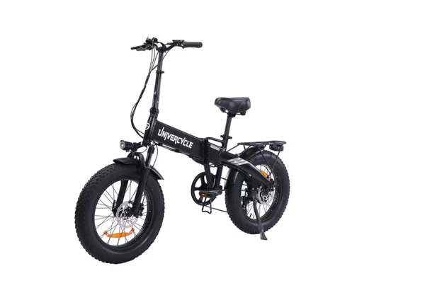 Univercycle Saturno Elektriskais velosipēds, 20x4" Off-road, 13Ah, 250W