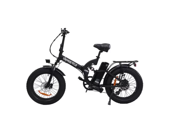 Univercycle Eris Elektriskais velosipēds, 20x4" Off-road, 13Ah, 250W, 