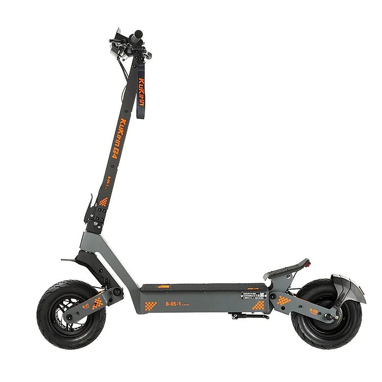 Kugoo Kirin (KuKirin) G4 Elektriskais skrējritenis, 2000W, 60V, 20Ah, 11"