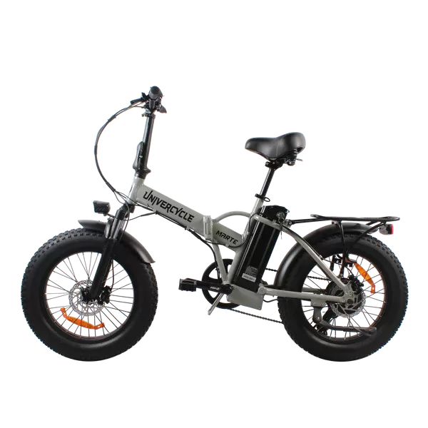 Univercycle Merte Elektriskais velosipēds, 20x4" Off-road, 13Ah, 250W, 