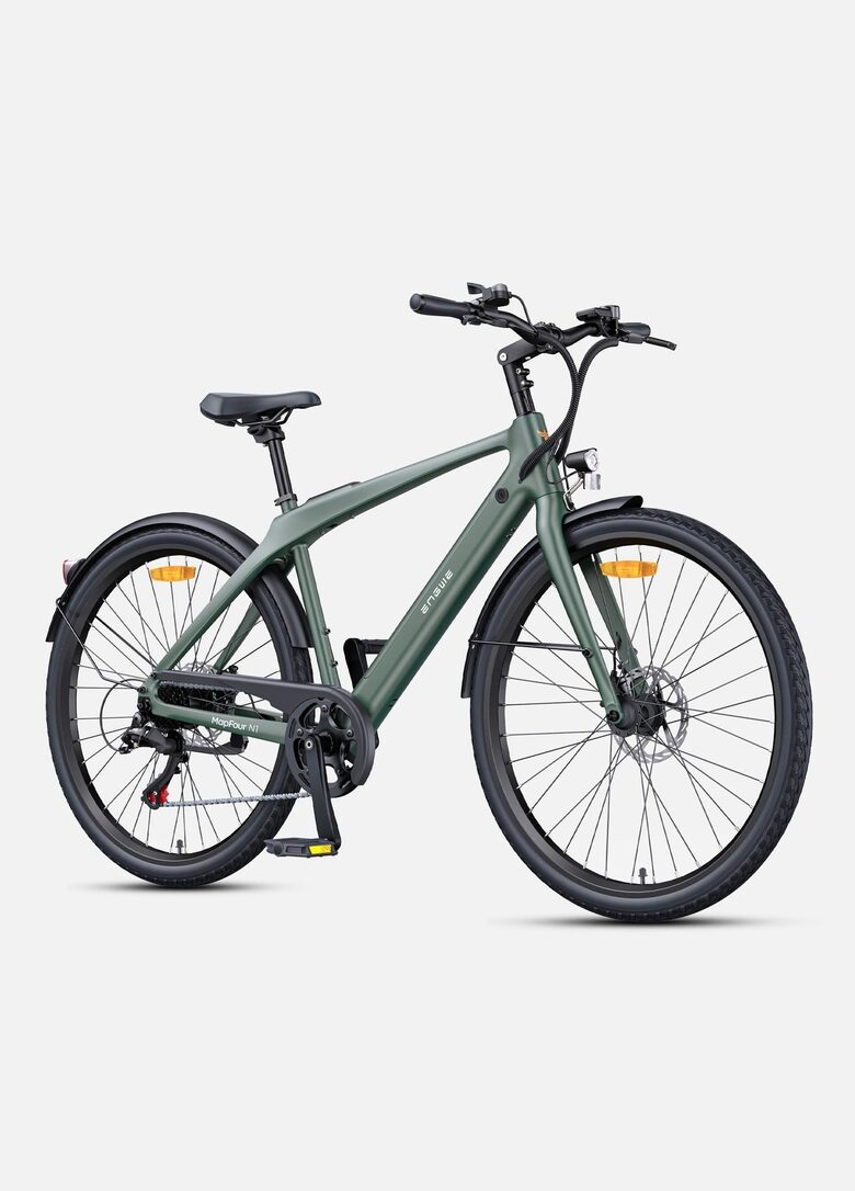 ENGWE N1 AIR Elektriskais velosipēds, 27.5x1.5 CST", 250W, 36V 10Ah Samsung