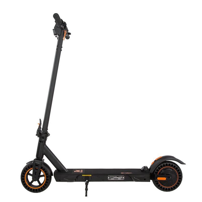 KuKirin S1 Max Электрический самокат, 36В 10.4Ач 350Вт, 8"